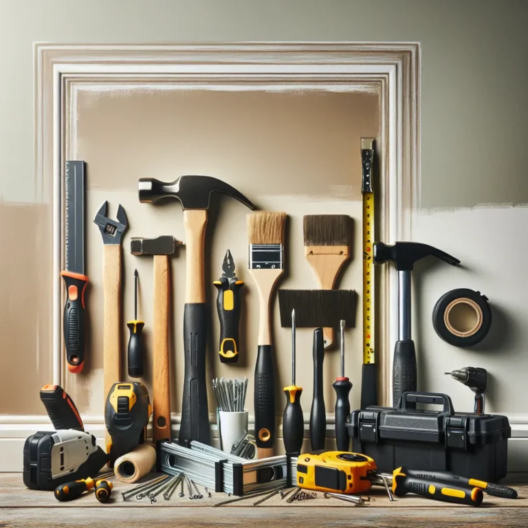 Jak dobrać odpowiednie narzędzia do remontu domu