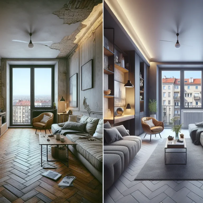 Wyposaż swoje mieszkanie we Wrocławiu: kompleksowe remonty, które odmienią wnętrze