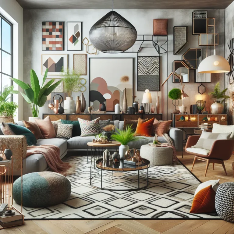 Wystrój wnętrz: 10 pomysłów na dekoracje, które odmienią Twoje mieszkanie